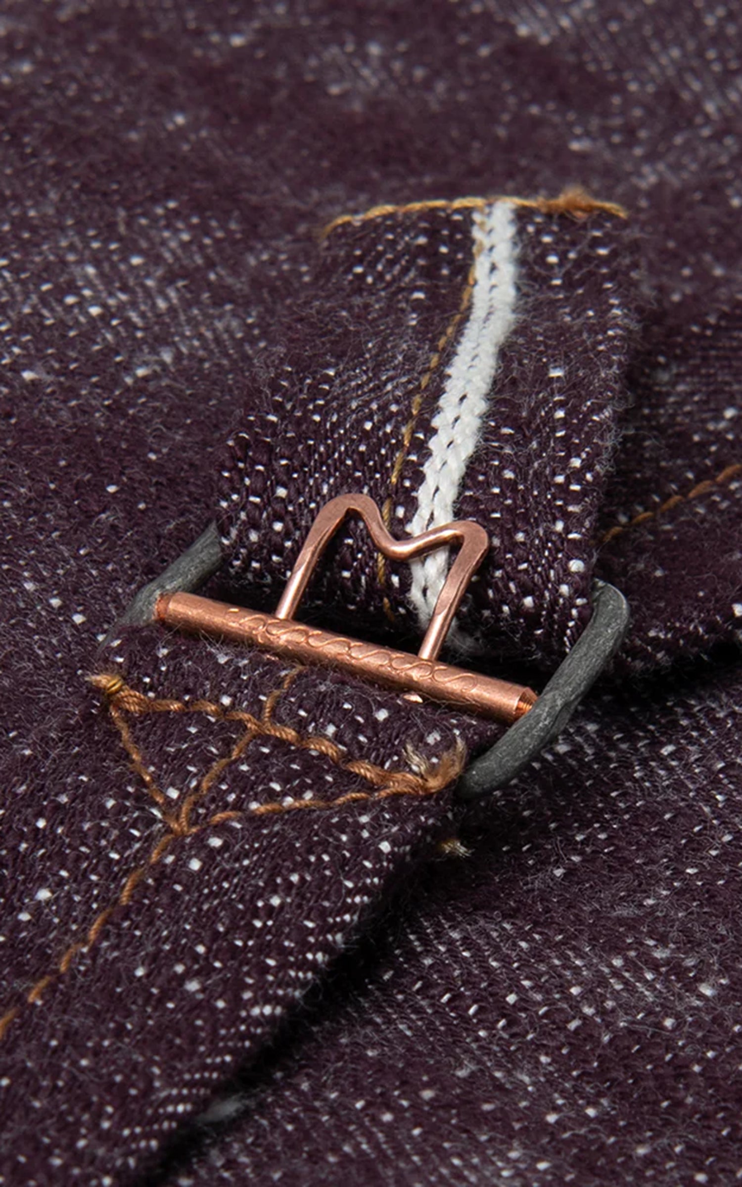 Studio D'Artisan D4614 Futa-AI Denim 1st Type Jacket Indigo