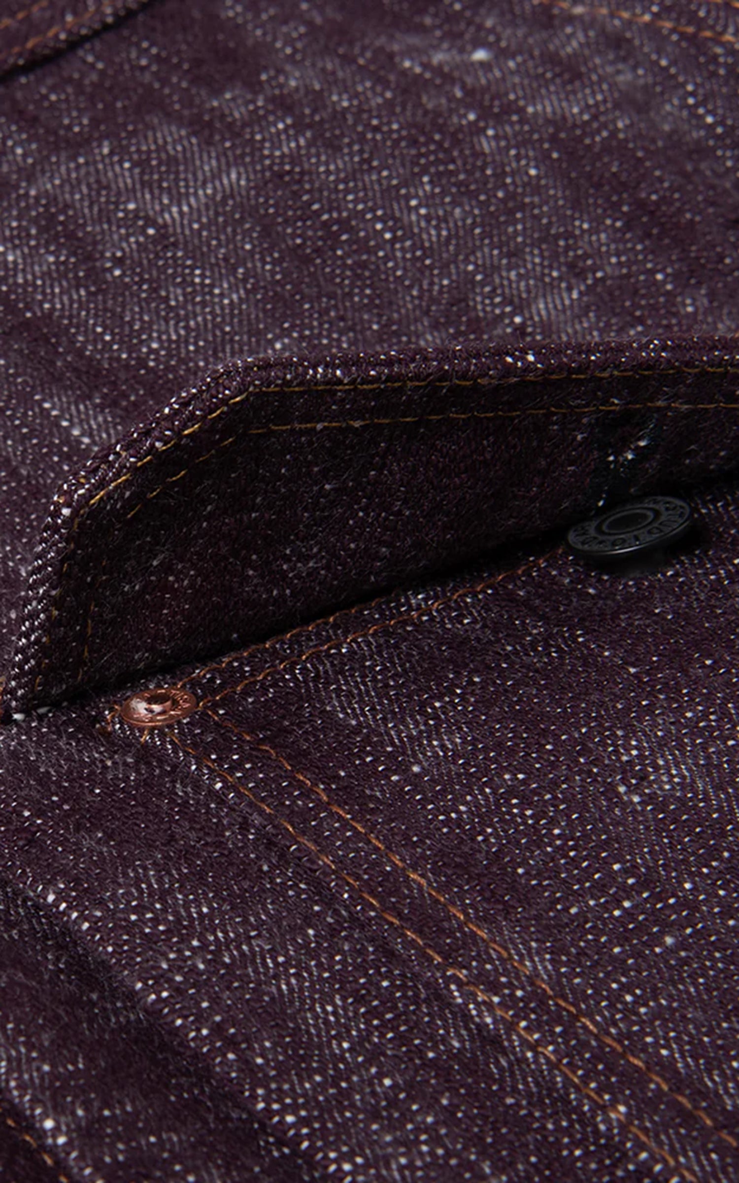 Studio D'Artisan D4614 Futa-AI Denim 1st Type Jacket Indigo