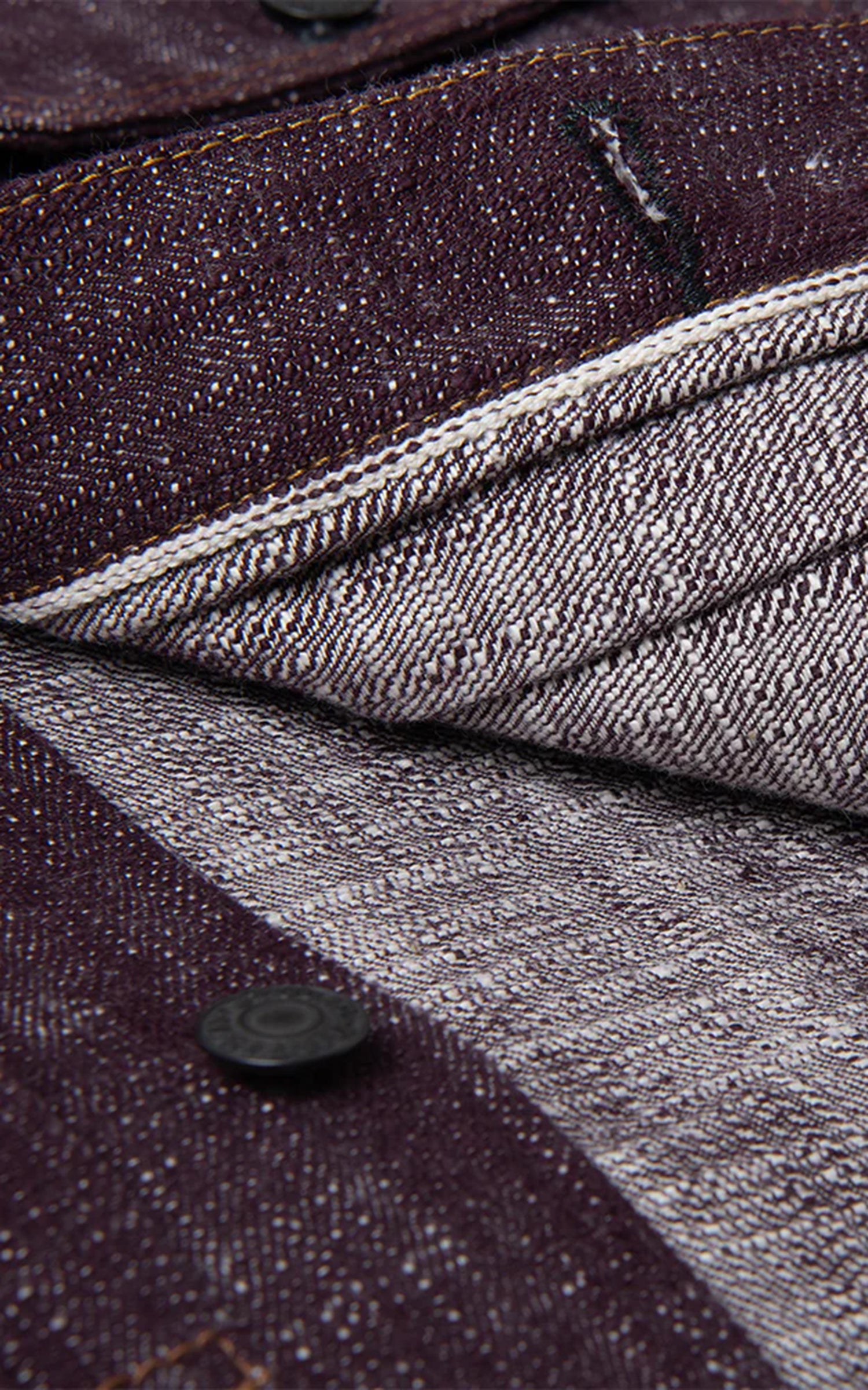 Studio D'Artisan D4614 Futa-AI Denim 1st Type Jacket Indigo