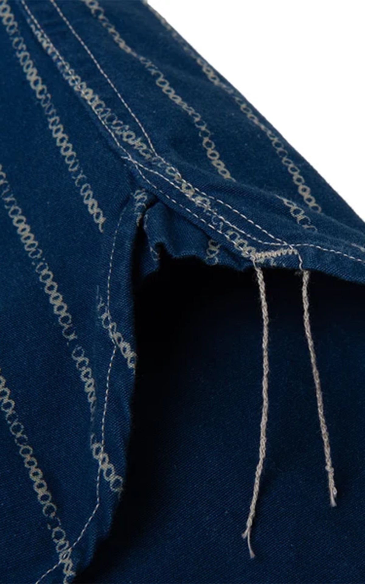 Studio D'Artisan 5748 Ring Wabash Shirt Indigo