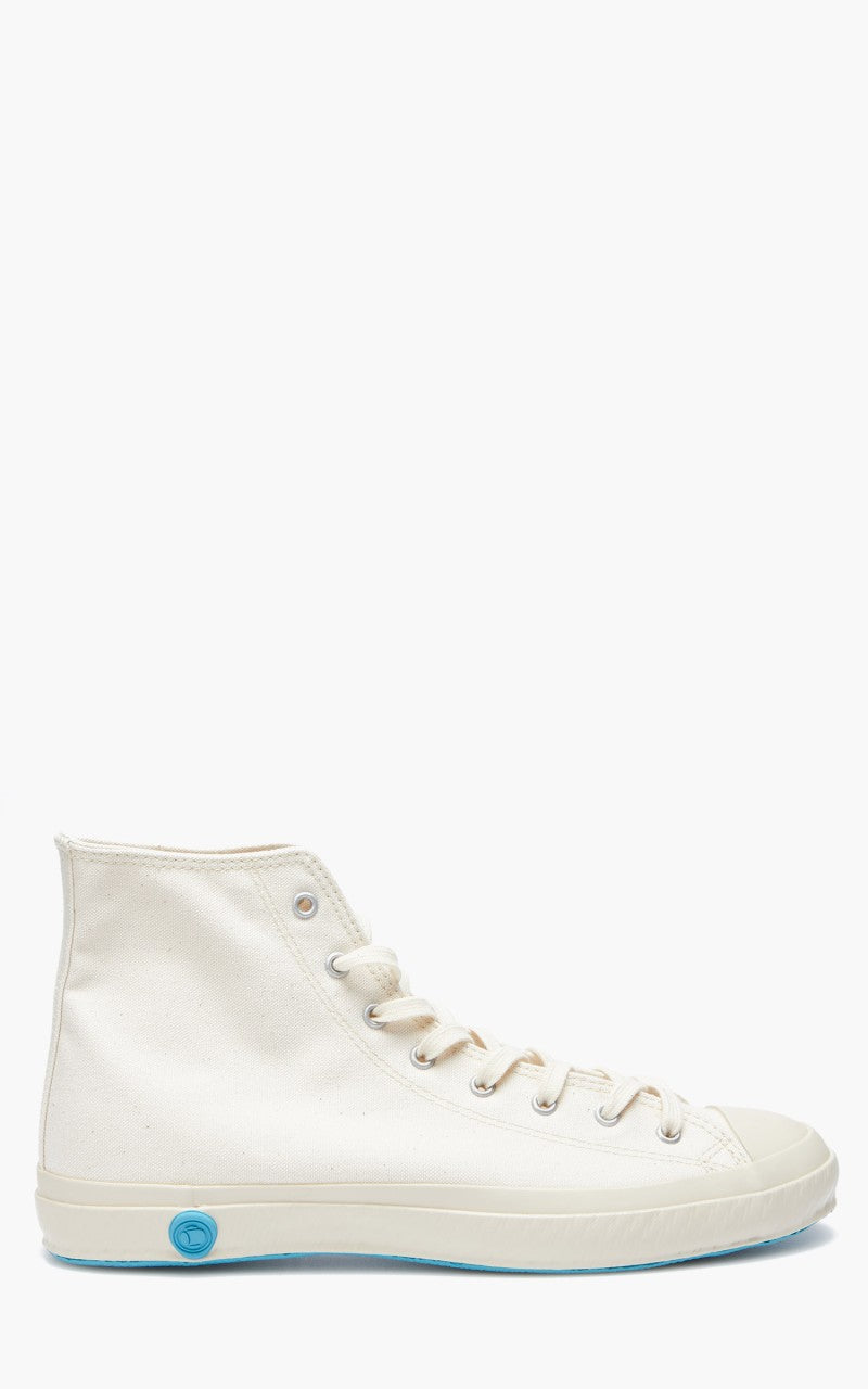 Shoes Like Pottery 01JP High Sneaker White