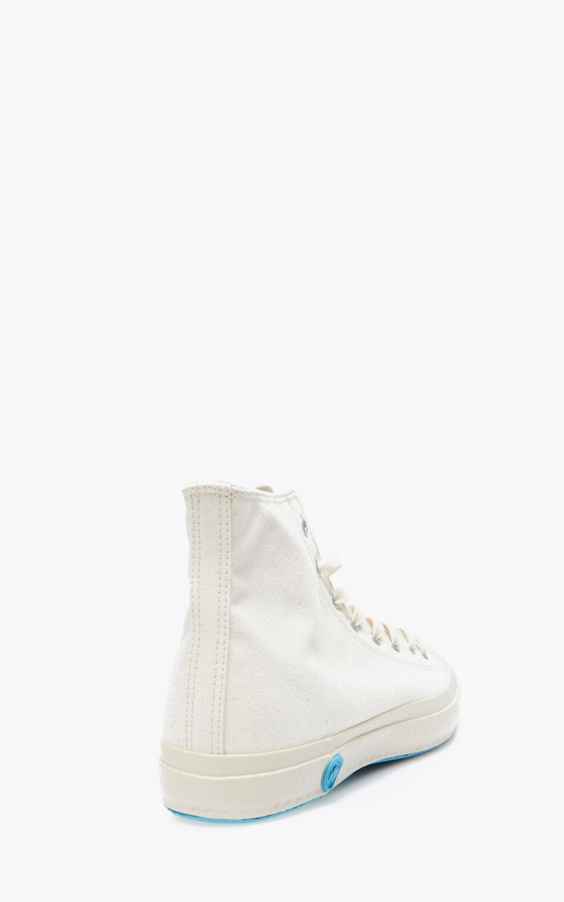 Shoes Like Pottery 01JP High Sneaker White