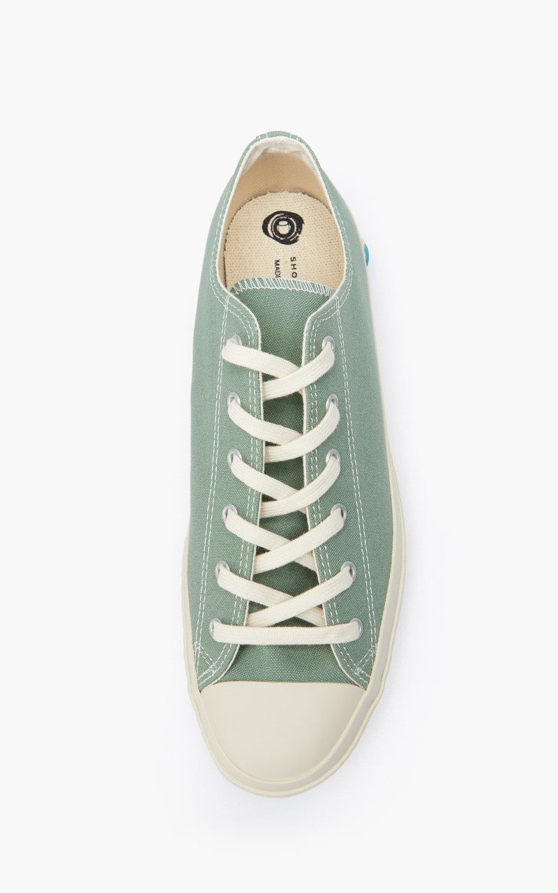 Shoes Like Pottery 01JP Low Sneaker Green