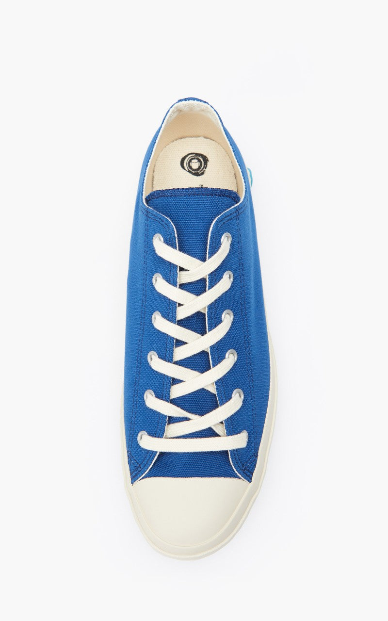 Shoes Like Pottery 01JP Low Sneaker Indigo