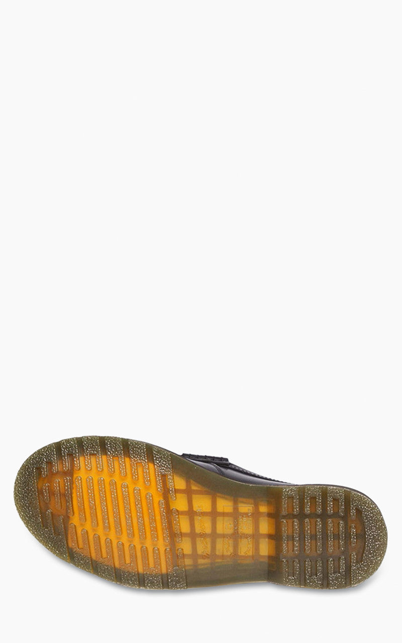 Dr. Martens Penton Smooth Leather Loafers Black