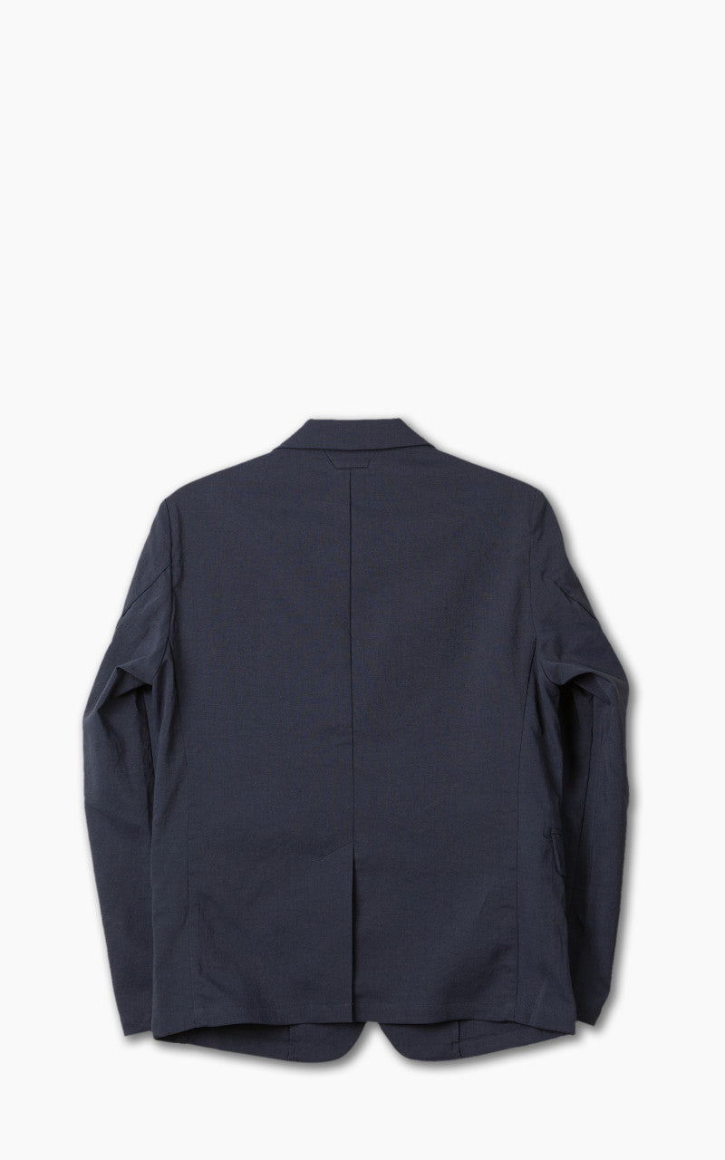 Snow Peak Air Comfort Cloth Jacket Navy