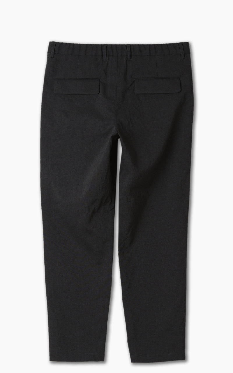 Snow Peak Air Comfort Cloth Pants Black