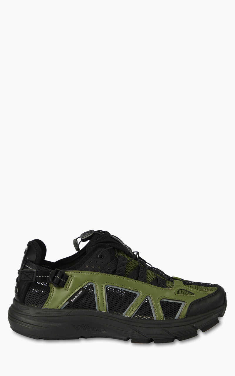 Salomon x Gramicci Techsonic Mayfly/Black