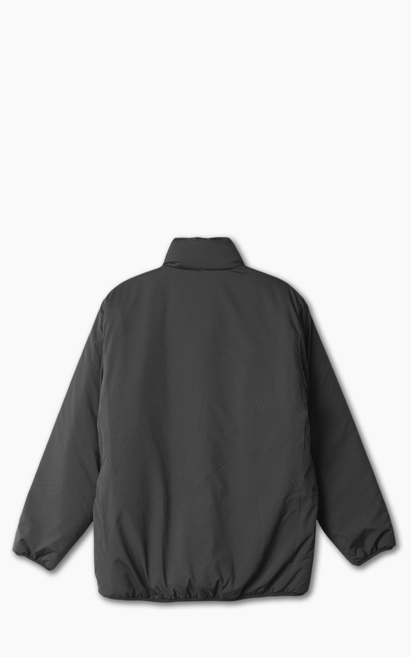 South2 West8 Insulator Jacket Poly Peach Skin B-Black