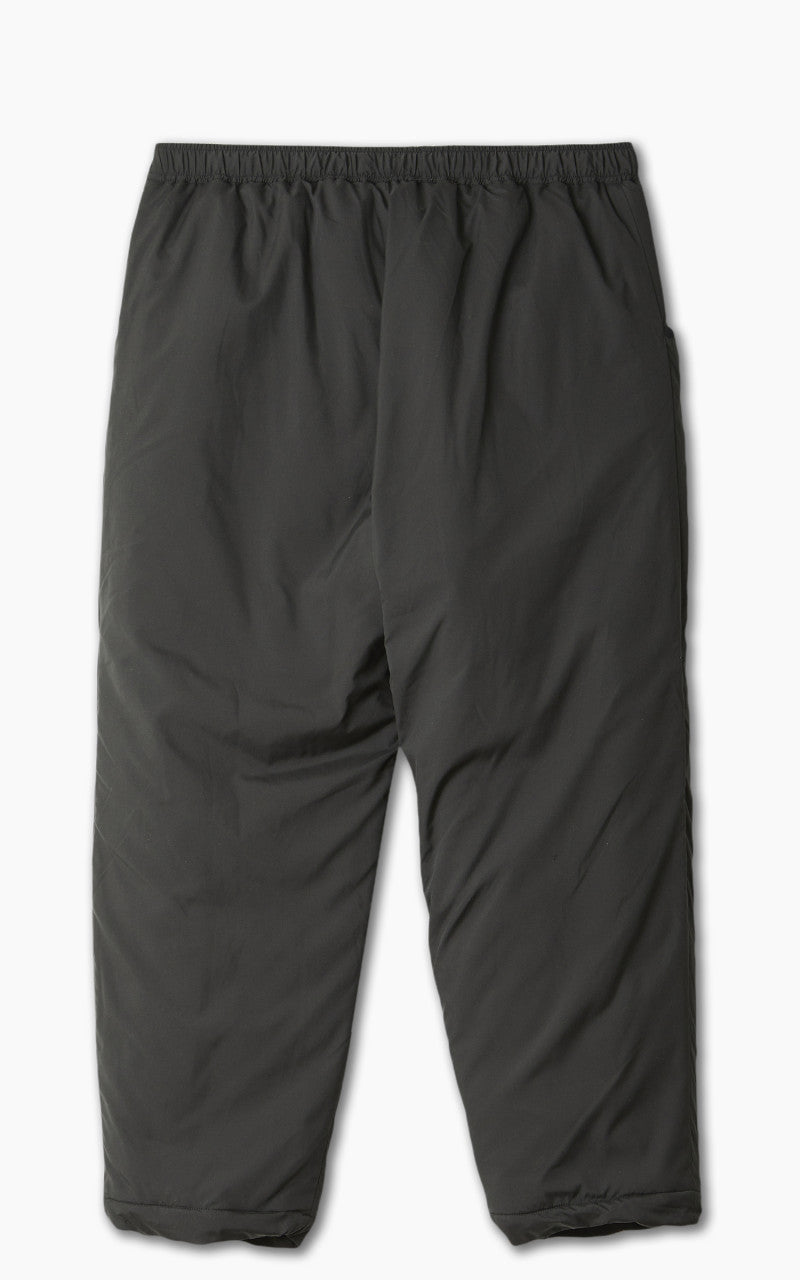 South2 West8 Insulator Belted Pant Poly Peach Skin Black