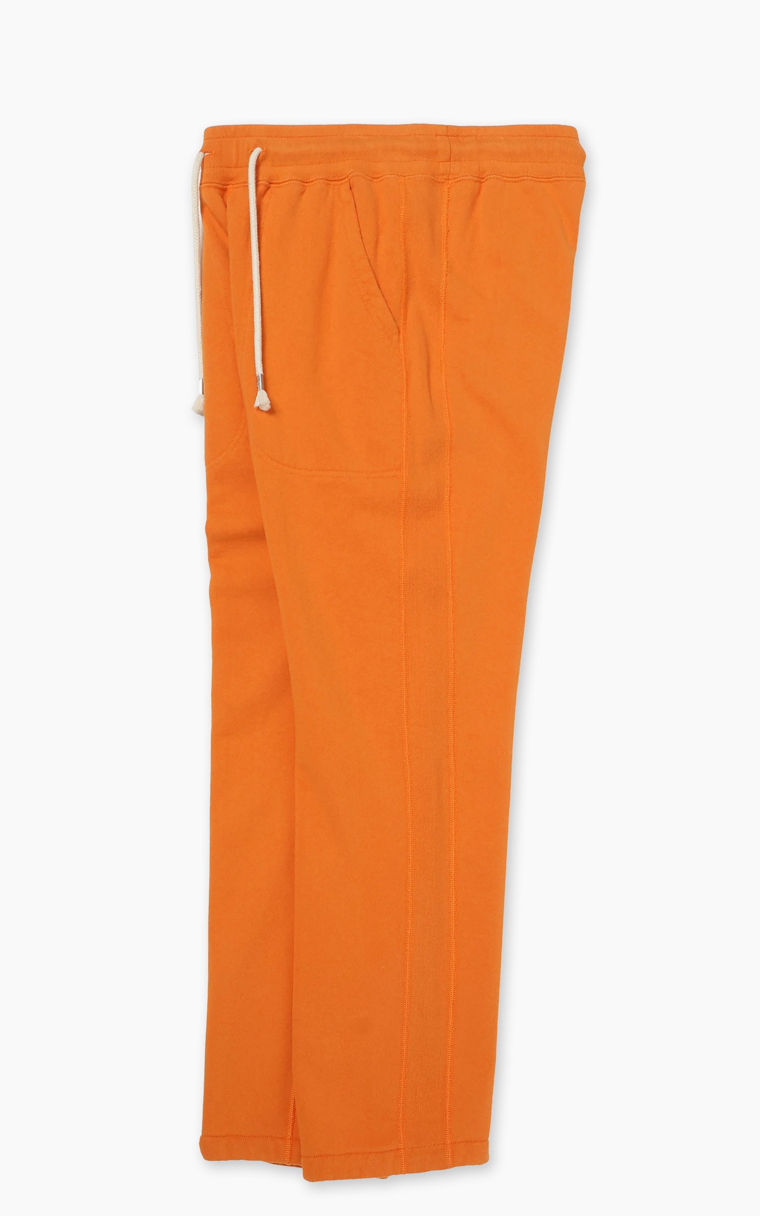 Wonder Looper Sweatpants Super Looper French Terry Orange