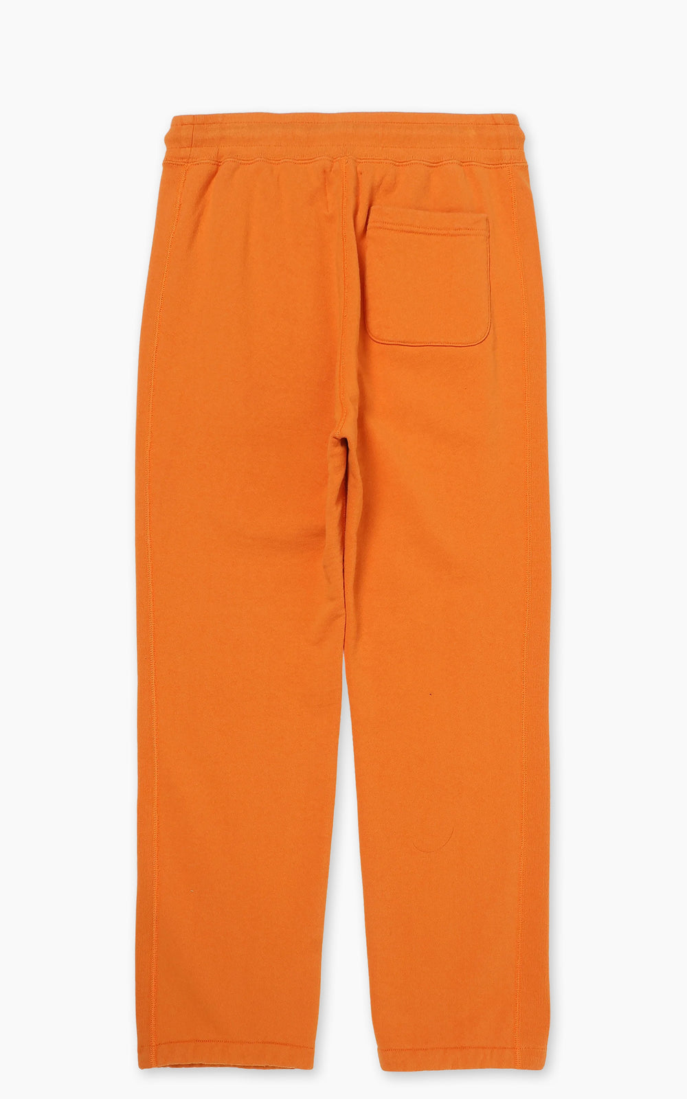 Wonder Looper Sweatpants Super Looper French Terry Orange