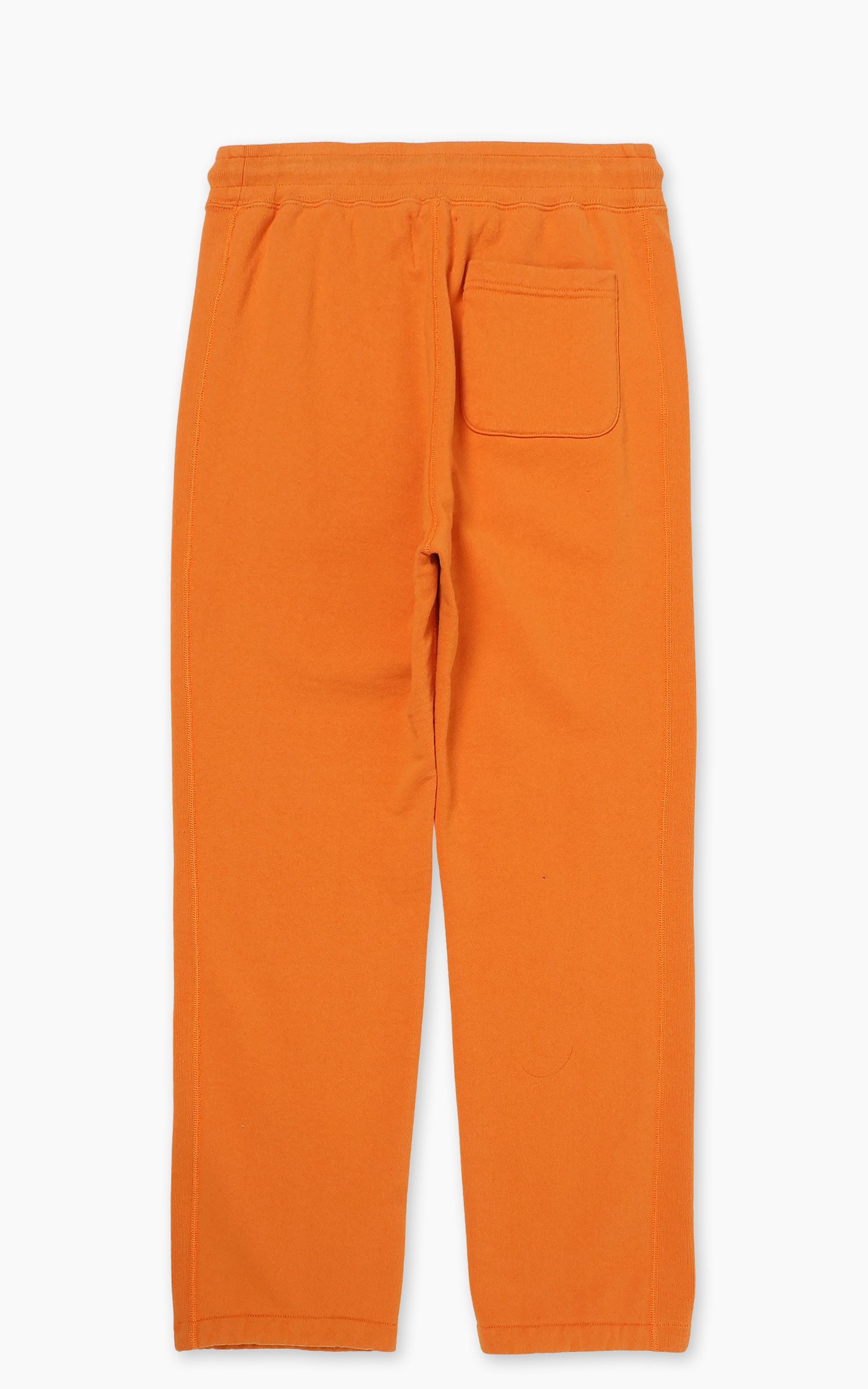 Wonder Looper Sweatpants Super Looper French Terry Orange