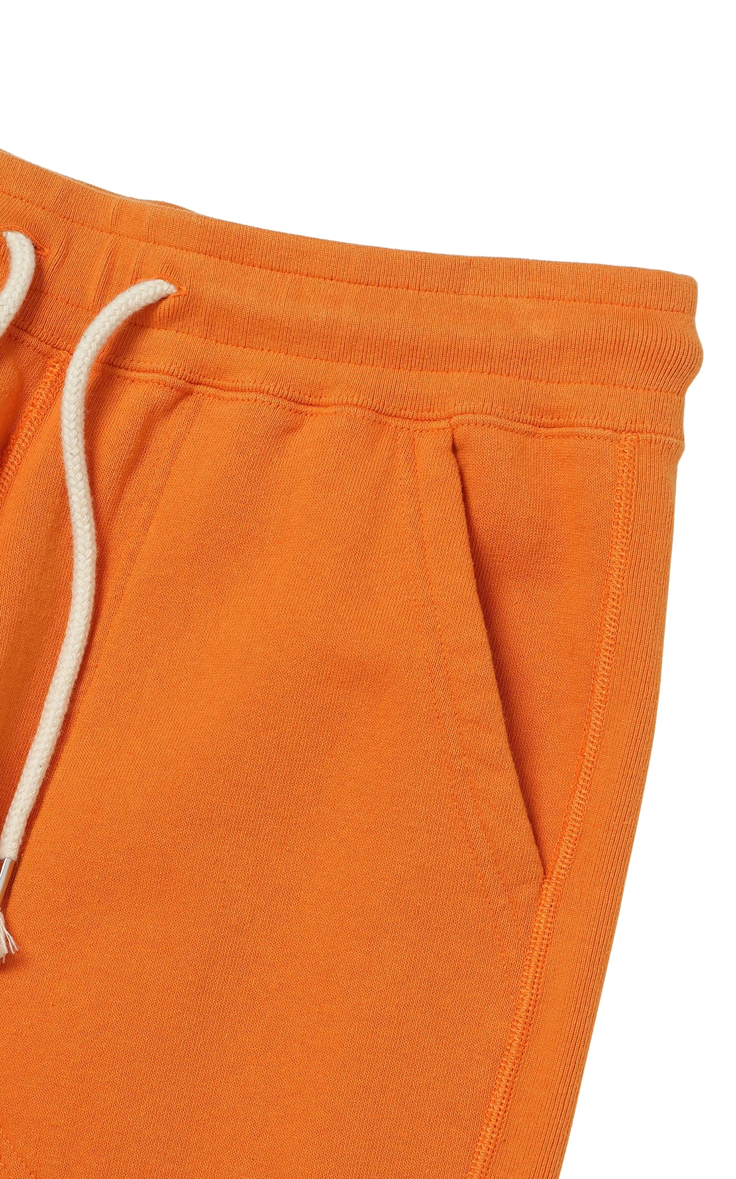 Wonder Looper Sweatpants Super Looper French Terry Orange