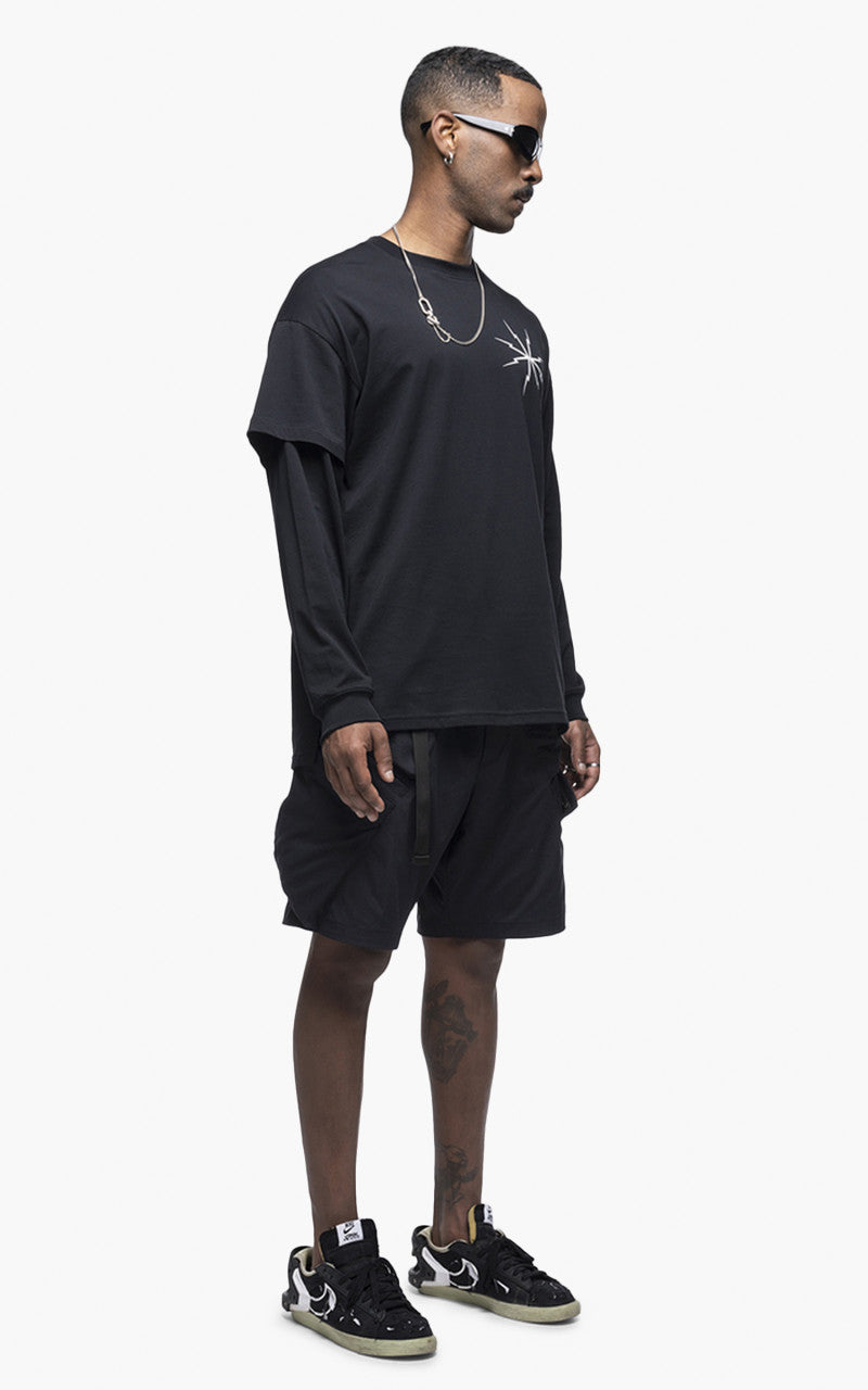 Acronym SP29-M Nylon BDU Short Pant Black