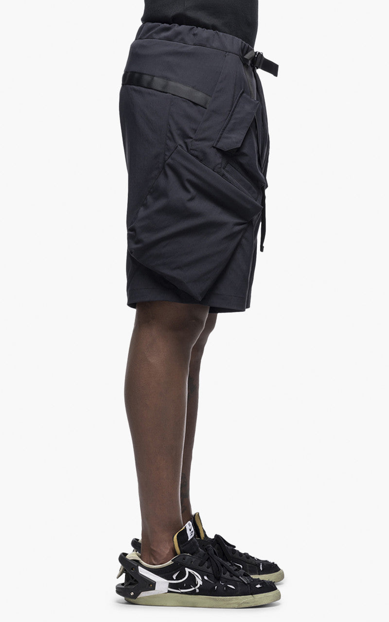 Acronym SP29-M Nylon BDU Short Pant Black