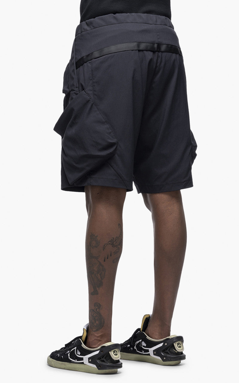 Acronym SP29-M Nylon BDU Short Pant Black