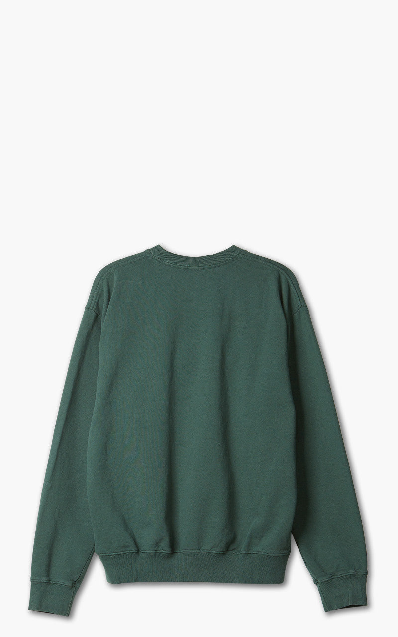 Sporty & Rich Monaco Crewneck Forest Green