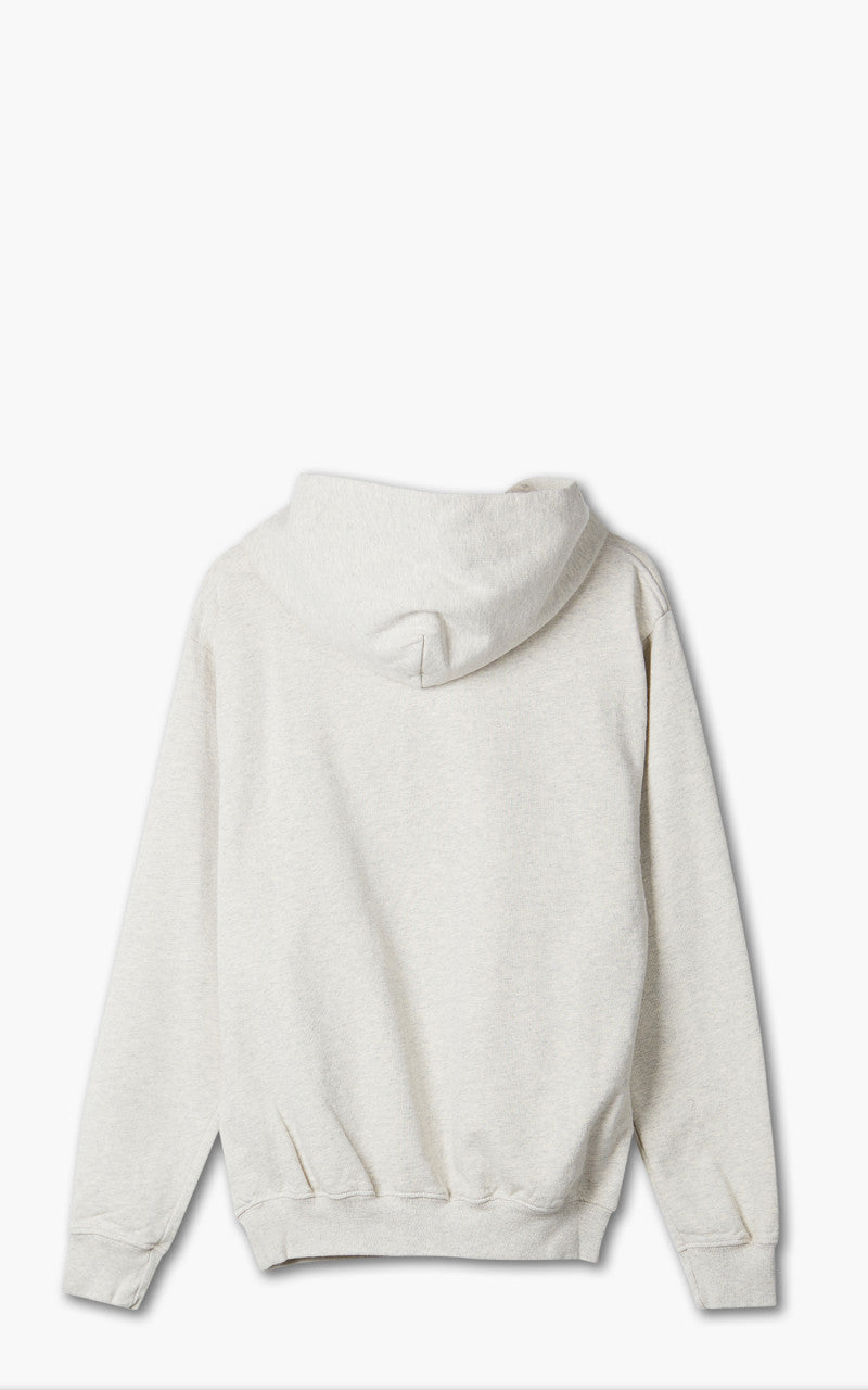 Sporty & Rich Disco Hoodie Heather Oatmeal