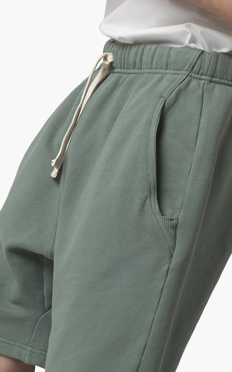Merz b. Schwanen SPS04 Sweat Shorts Light Army
