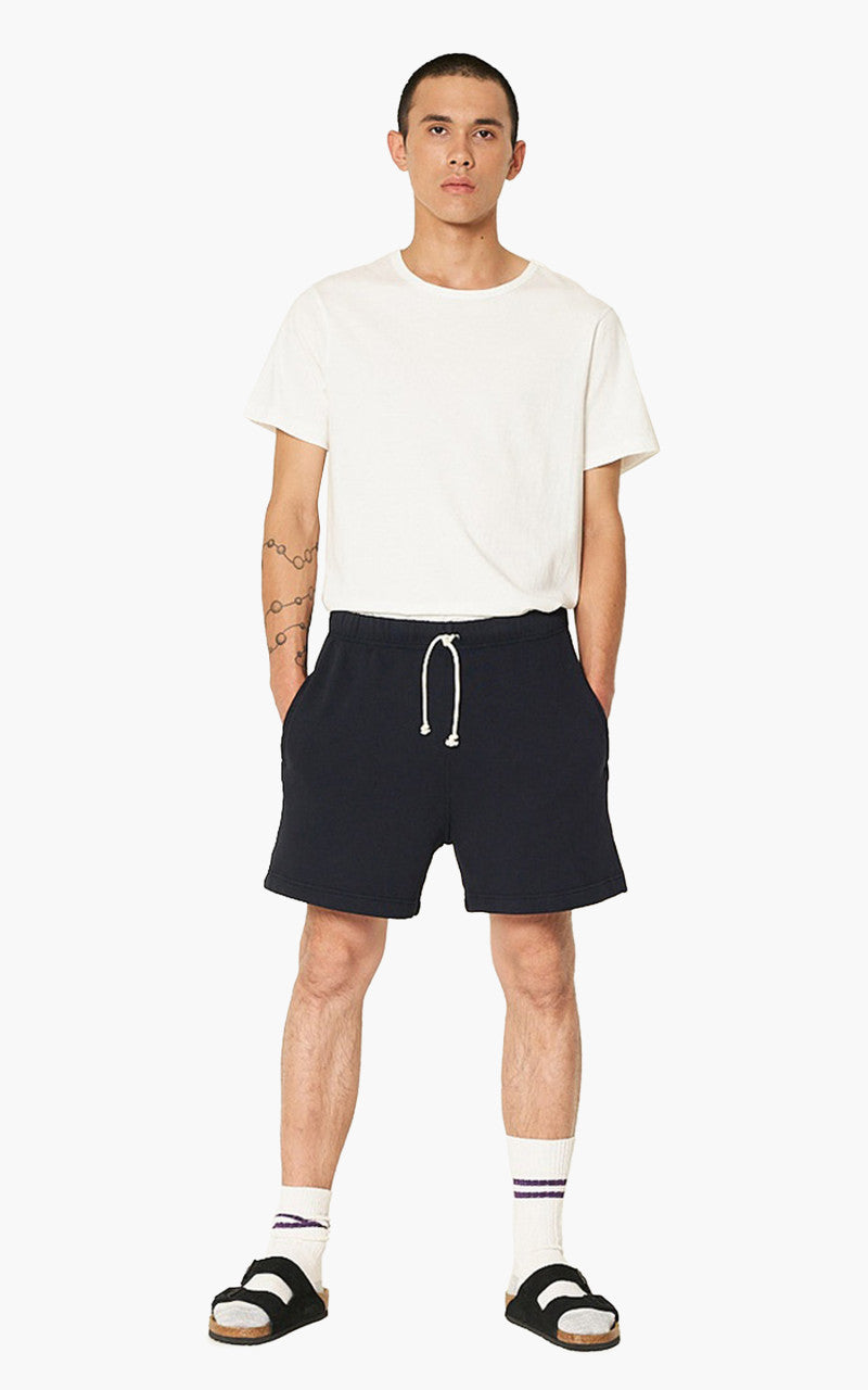 Merz b. Schwanen SPS05 Sweat Shorts Charcoal