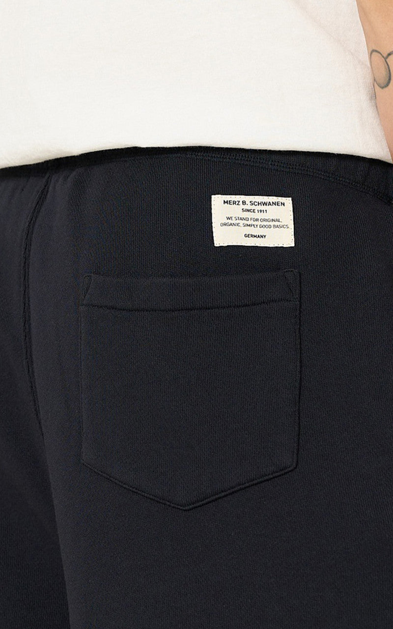 Merz b. Schwanen SPS05 Sweat Shorts Charcoal