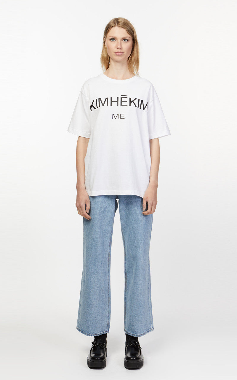 KIMHEKIM Kimhekim Me T-Shirt White