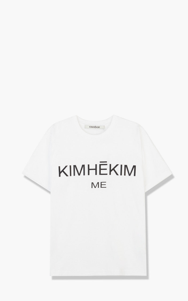 KIMHEKIM Kimhekim Me T-Shirt White