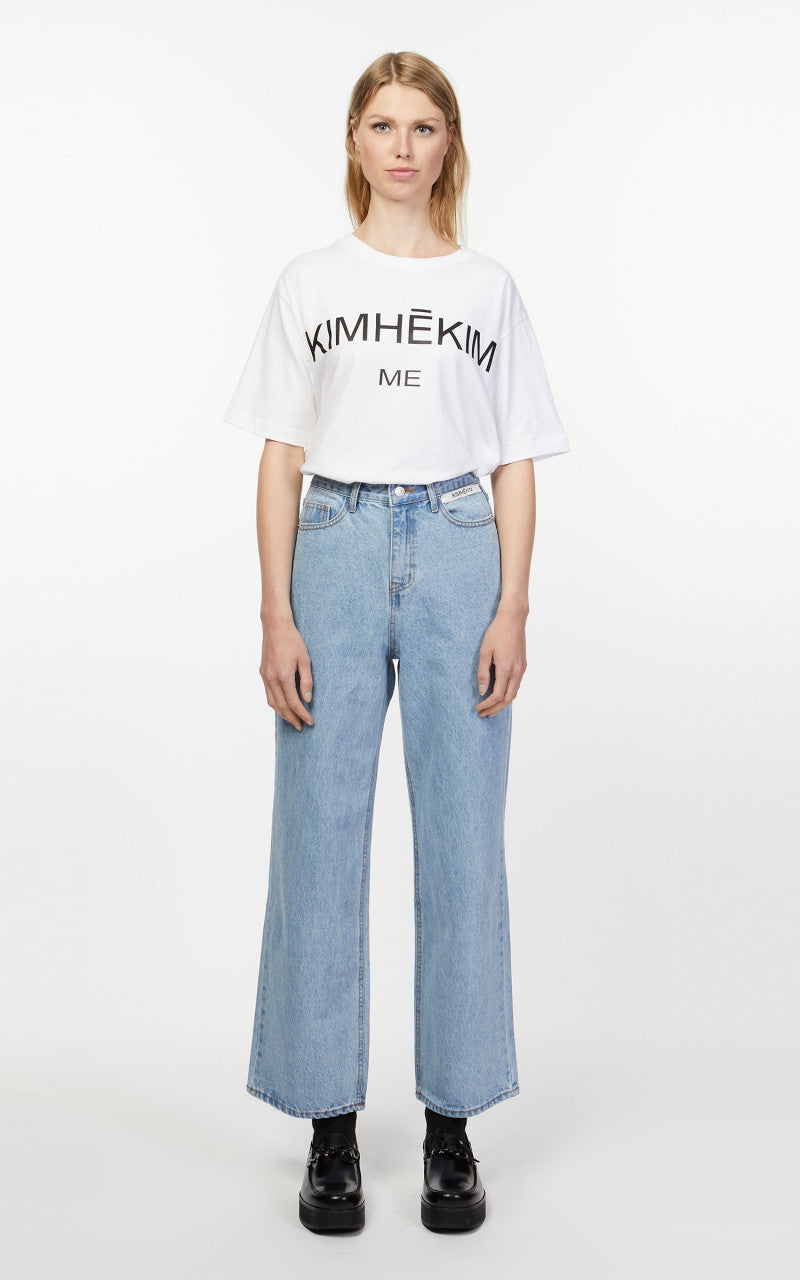 KIMHEKIM Kimhekim Me T-Shirt White