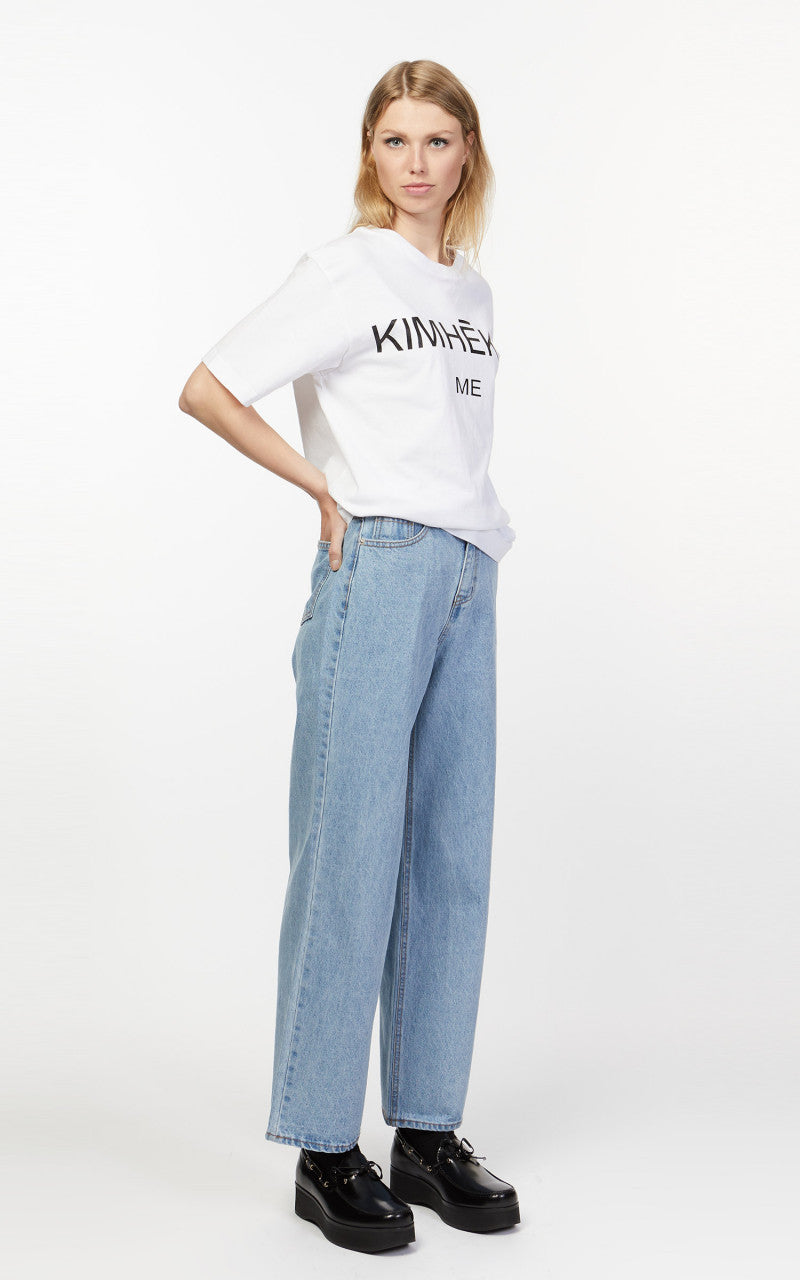 KIMHEKIM Kimhekim Me T-Shirt White