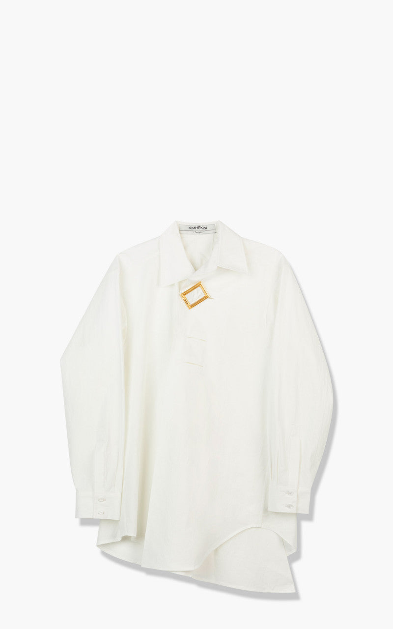 KIMHEKIM Neo Venus Shirt White