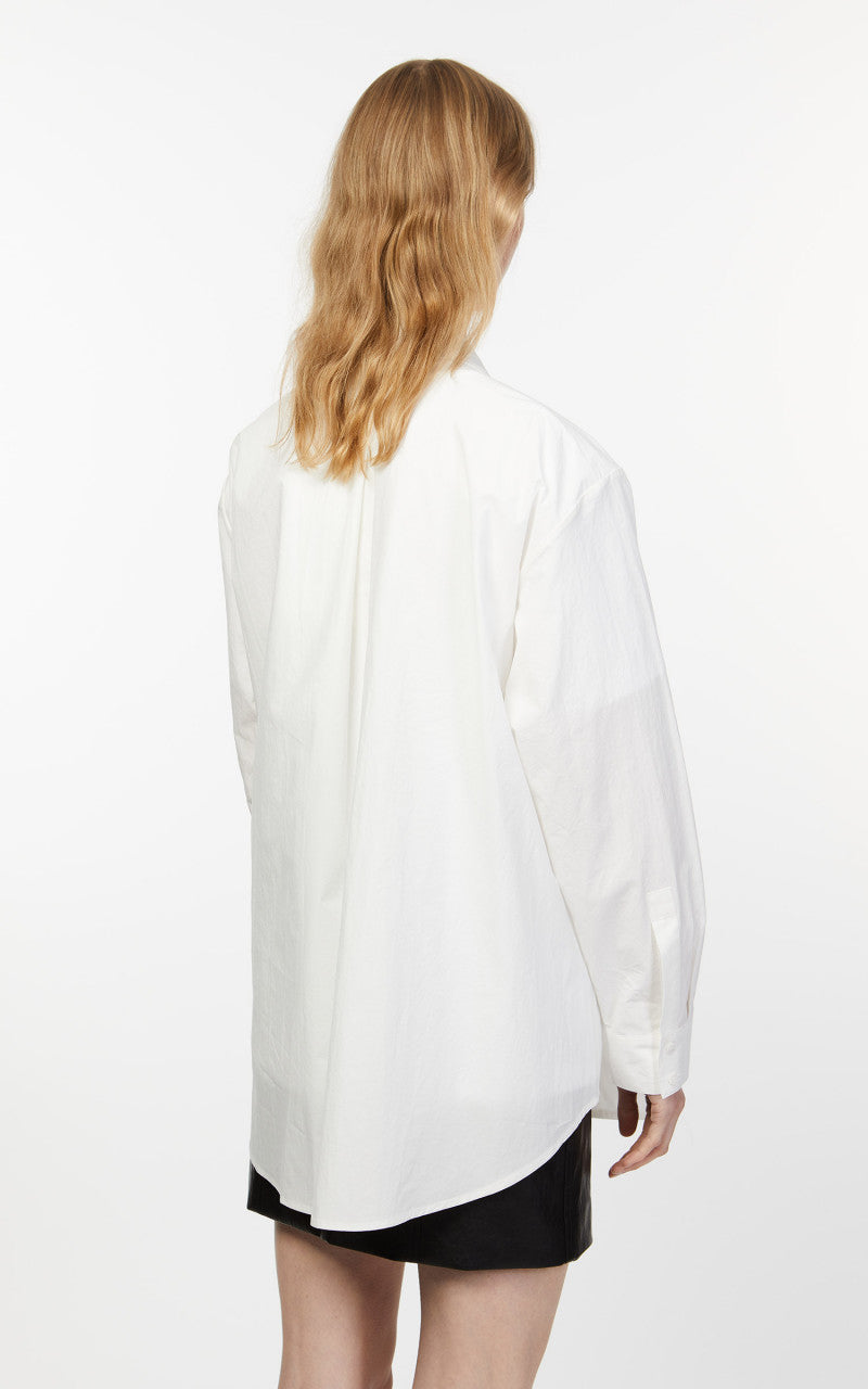 KIMHEKIM Neo Venus Shirt White