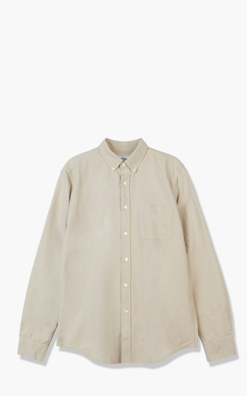 Portuguese Flannel Belavista Shirt Sand