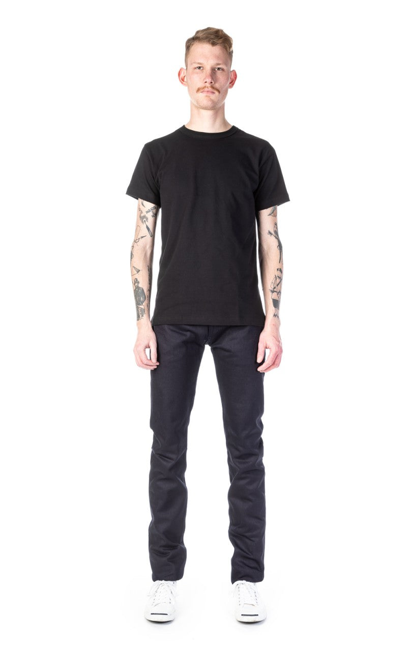 3sixteen ST-120x Slim Tapered Shadow Selvedge 14.5oz
