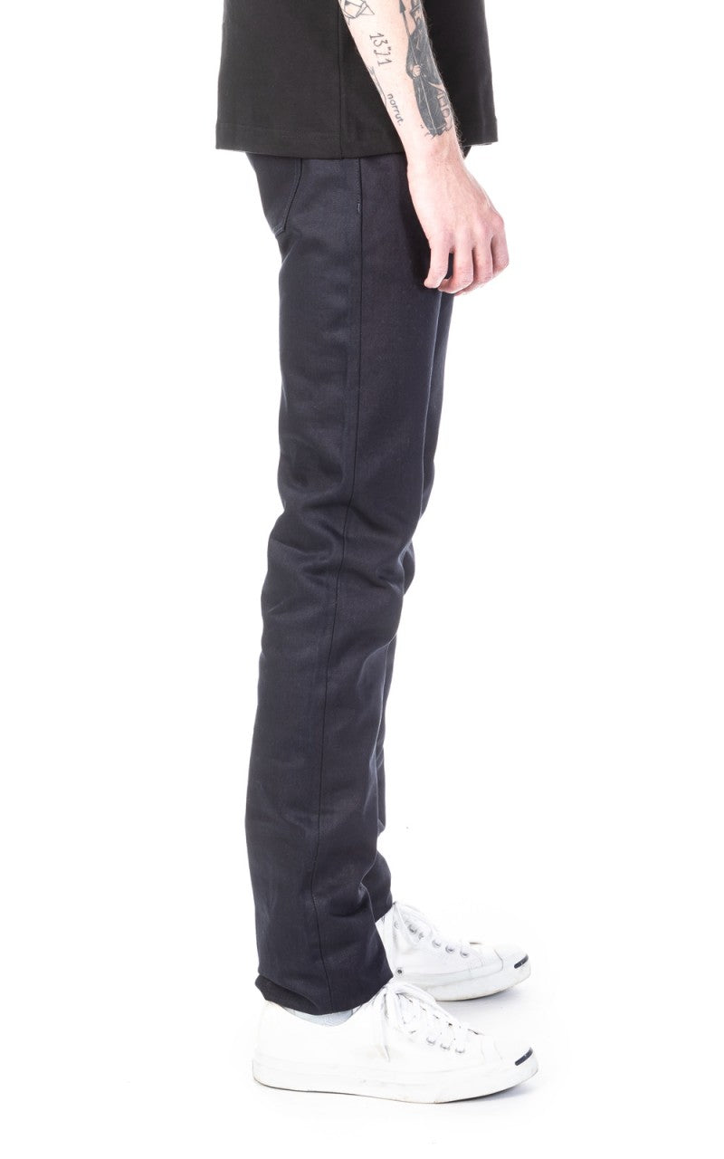 3sixteen ST-120x Slim Tapered Shadow Selvedge 14.5oz