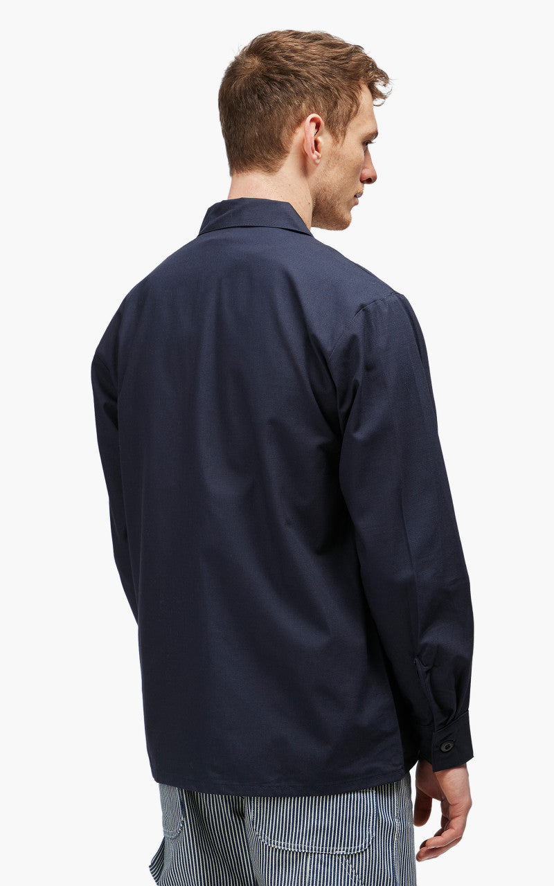 Stan Ray CPO 2 Pocket Shirt Navy Ripstop