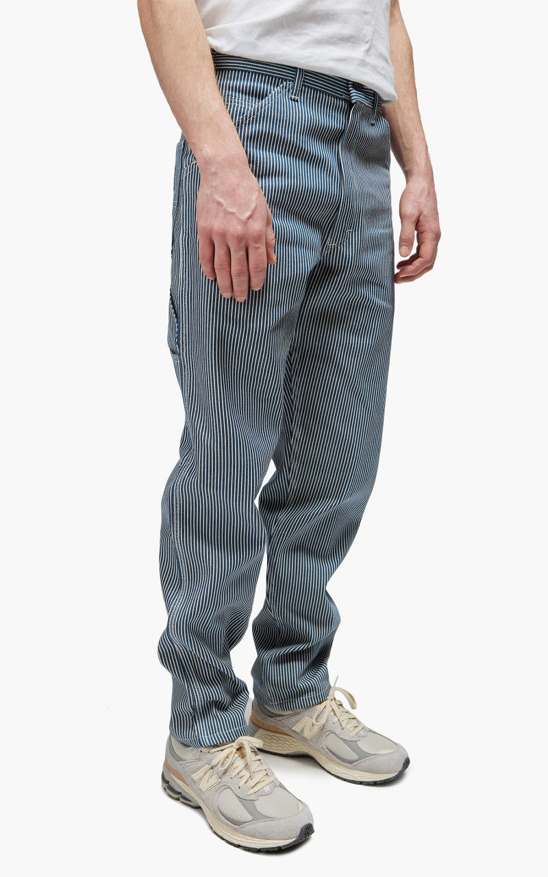 Stan Ray 80s Painter Pant Hickory Stripe