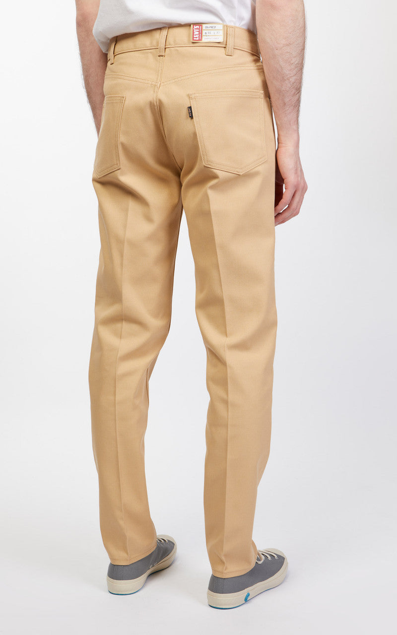 Levi's® Vintage Clothing Staprest Pants Desert Safari