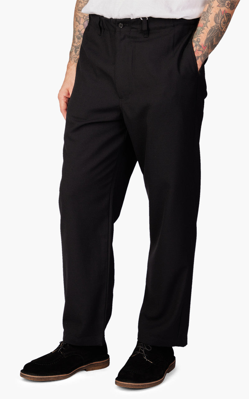Still By Hand T/W Easy Pant Black