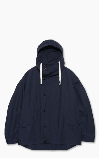 [新品] Nanamica Hooded Jacket Nanamica Hooded Jacket Navy