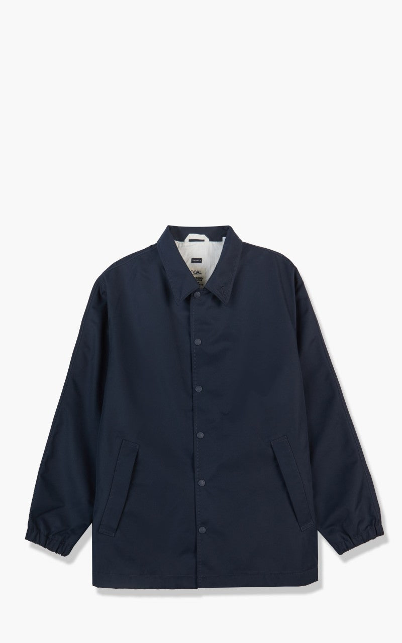 Nanamica 2L GORE-TEX Coach Jacket Navy