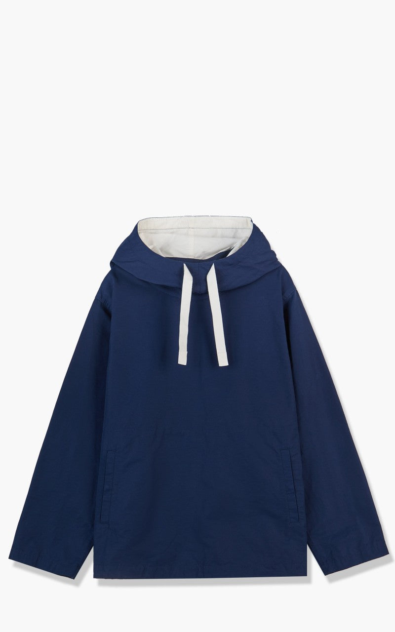 Nanamica Hooded Jacket Navy