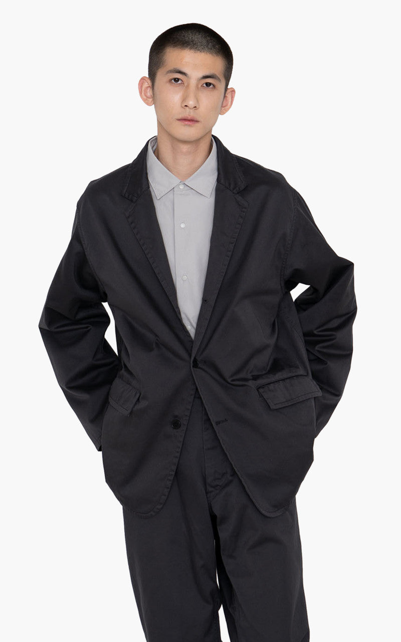 Nanamica Chino Jacket Grey