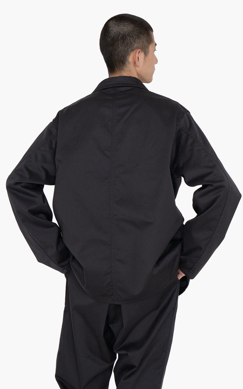 Nanamica Chino Jacket Grey
