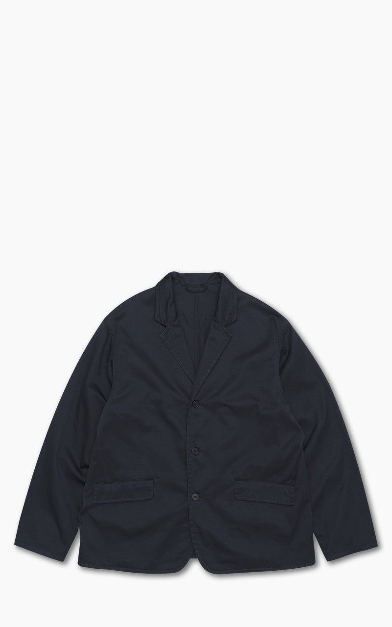 nanamica／ネイビー／Chino Club Jacket／紺ブレ／S Nanamica Chino Jacket Navy