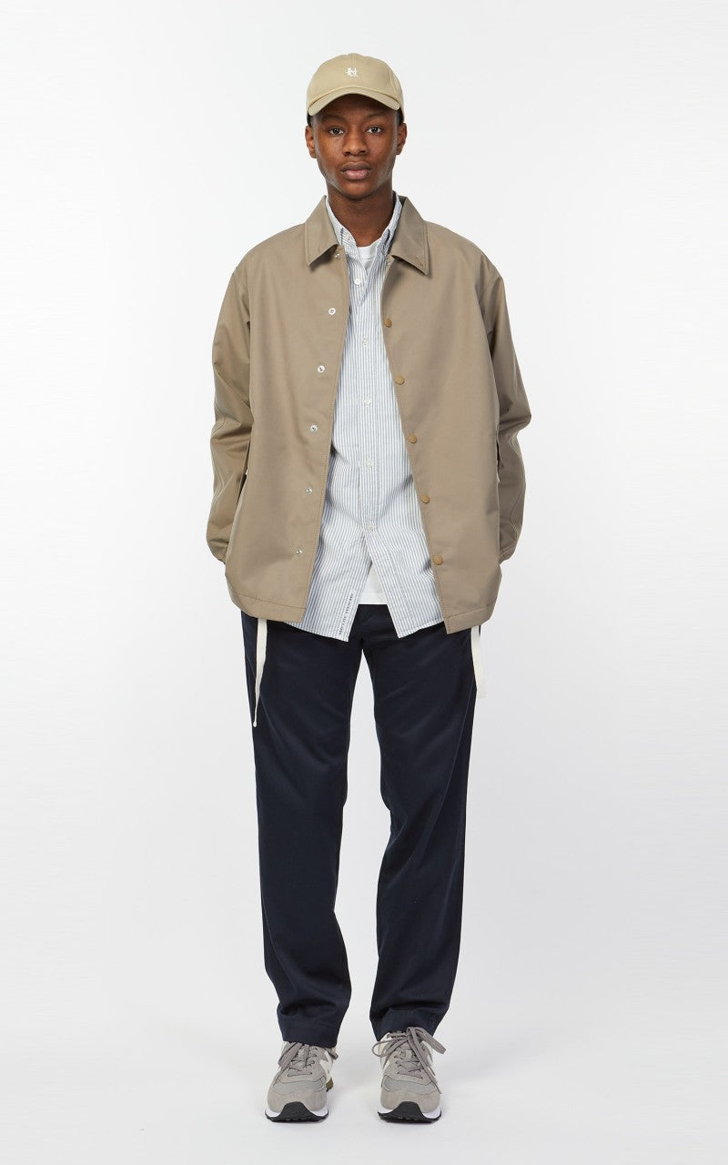 Nanamica Straight Chino Pants Navy