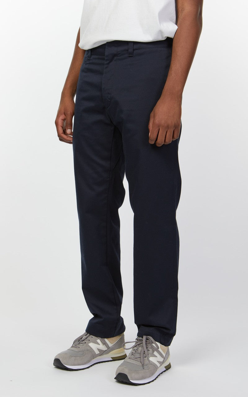 Nanamica Straight Chino Pants Navy