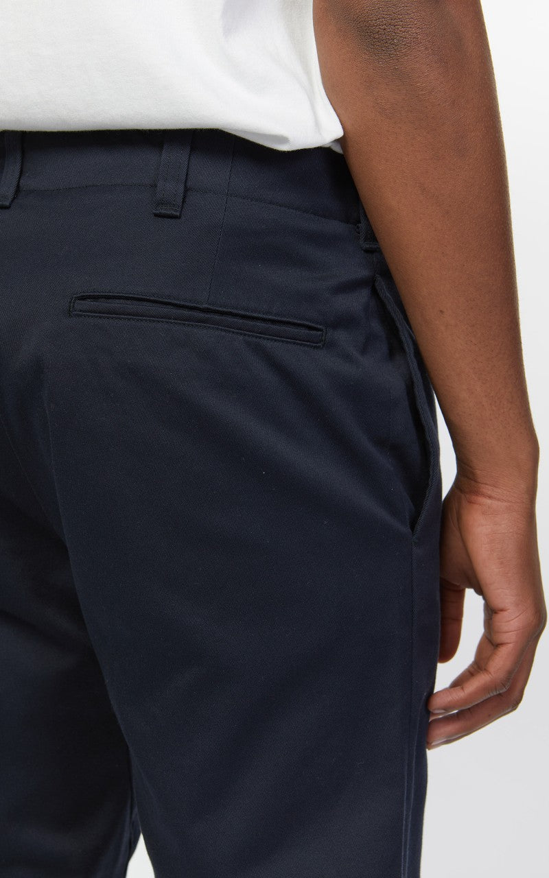 Nanamica Straight Chino Pants Navy