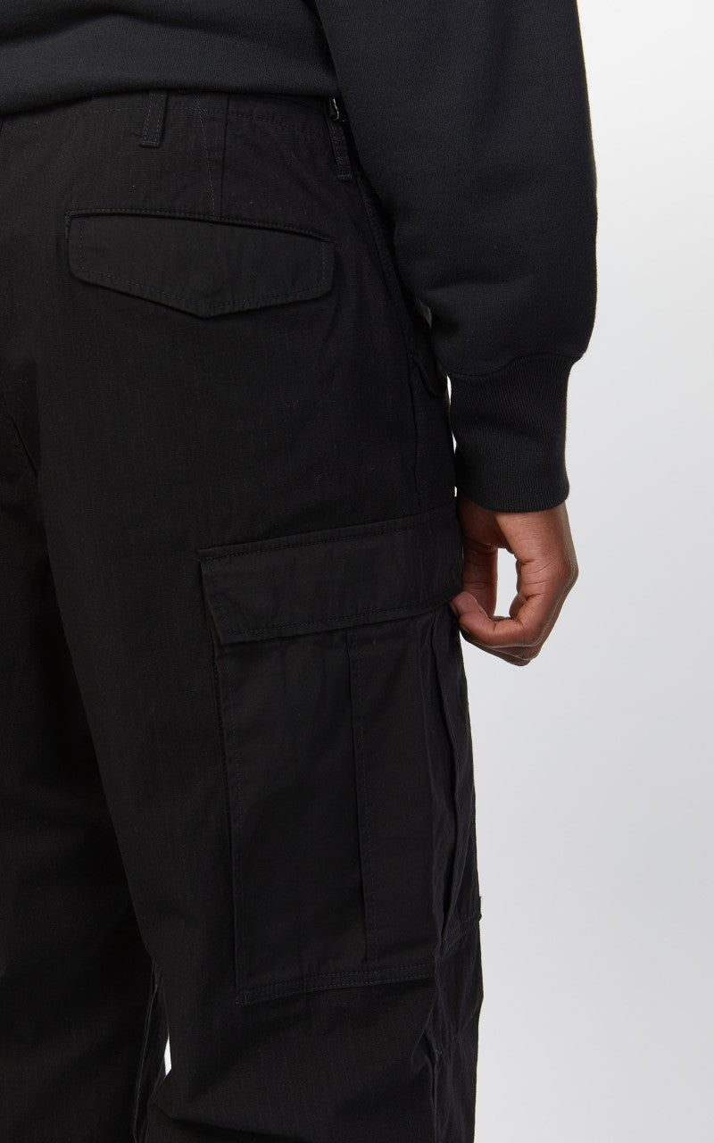 Nanamica Cargo Pants Black