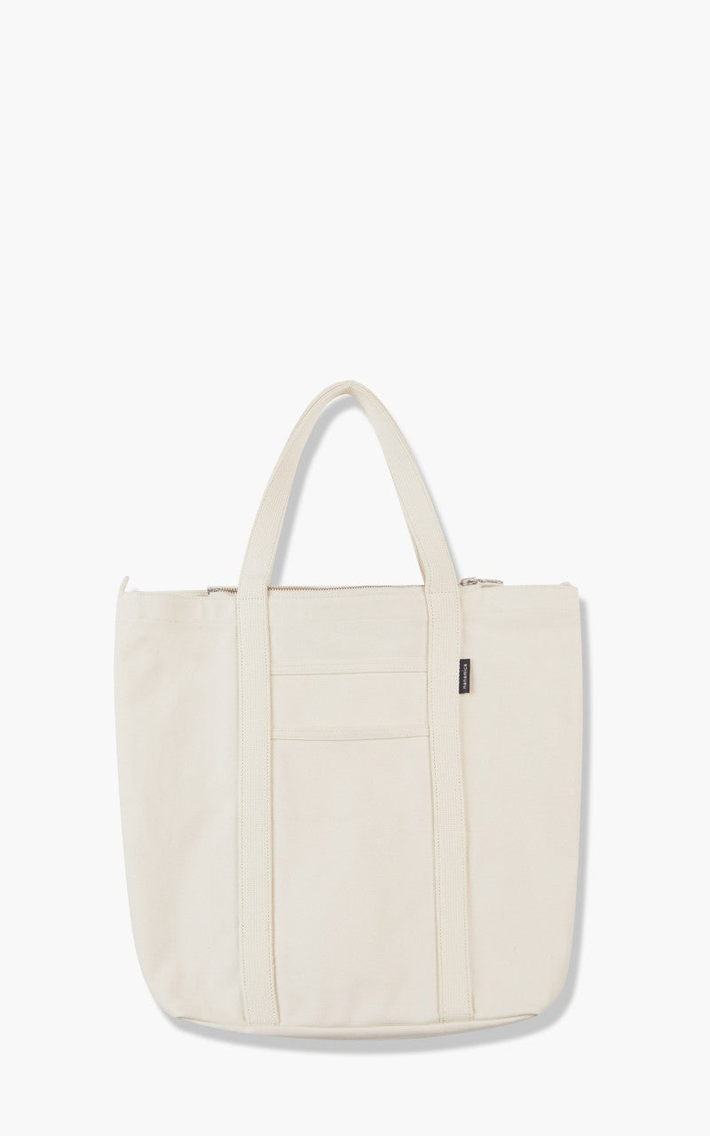 Nanamica Tote Bag L Natural